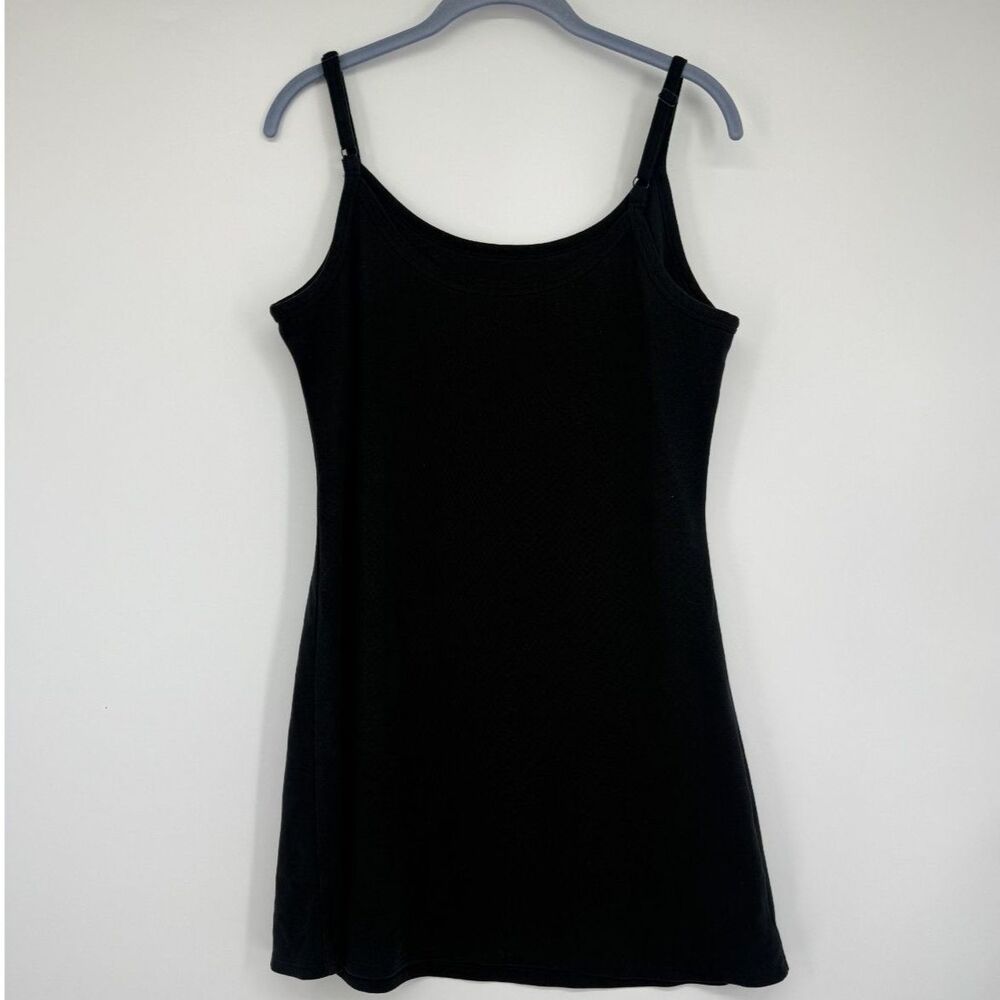 American Eagle Outfitters Black Camisole Dress Size XL